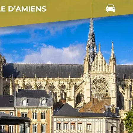 Le Notre - Parking Centre-ville Moderne * أميا